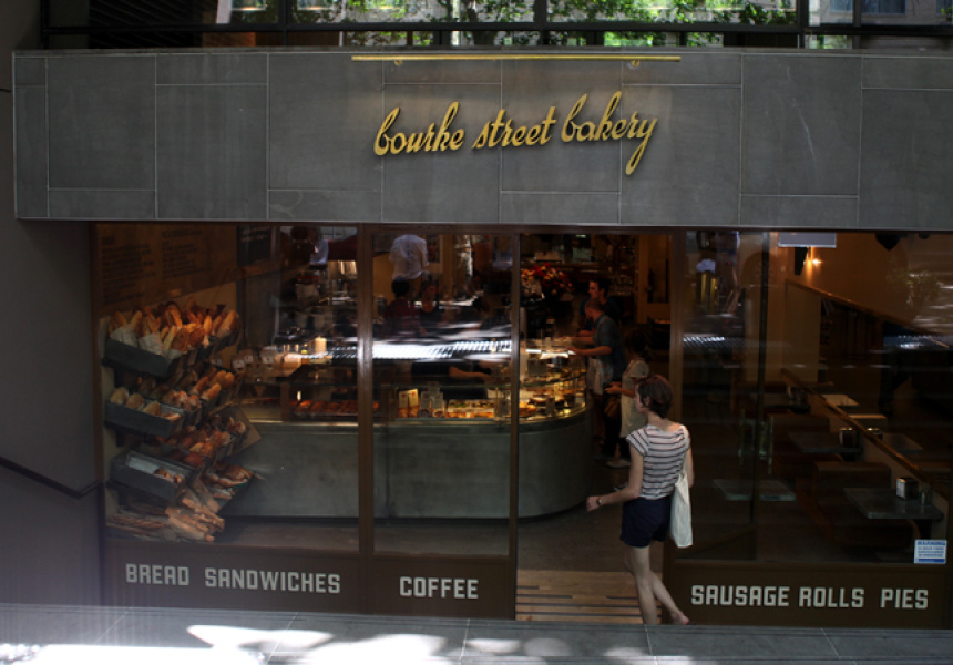 Bourke Street Bakery After Hours