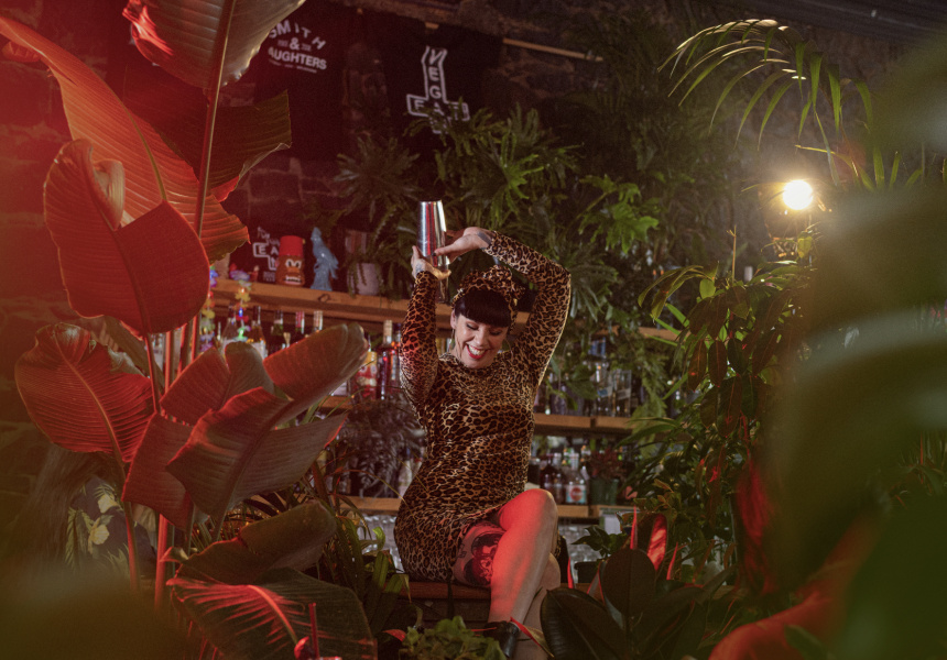 Welcome to The Jungle
