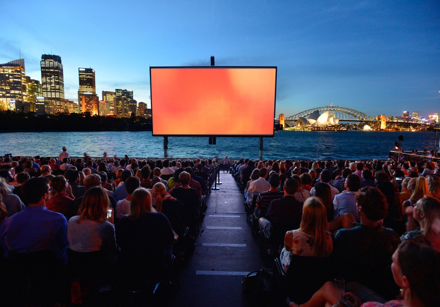 Photo of Le cinéma Harbourfront Westpac Openair sera de retour à Sydney cet été