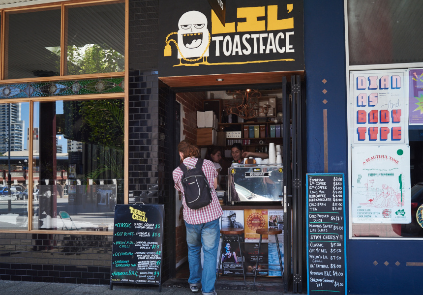 Lil’ Toastface Opens in Northbridge