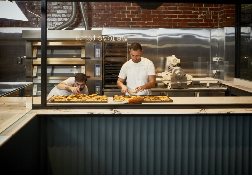 Casa Nata, Thornbury’s Dedicated Portuguese Tart Store, Is Opening Next Month