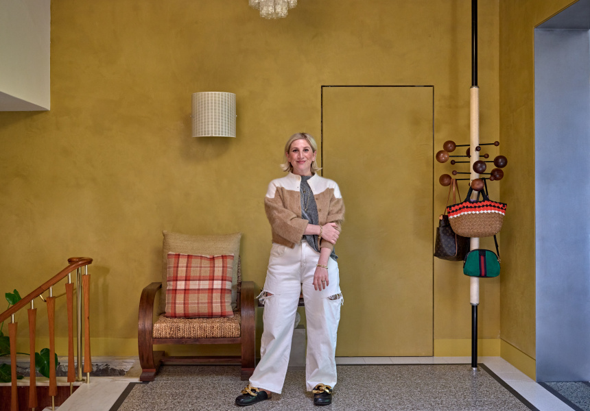Inside Vogue-Approved Designer Tali Roth's Family Home
