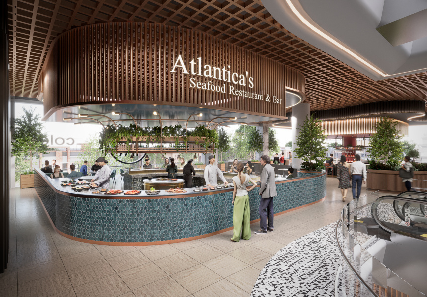 An AdelaideFirst Entertainment and Dining Precinct Is Opening in