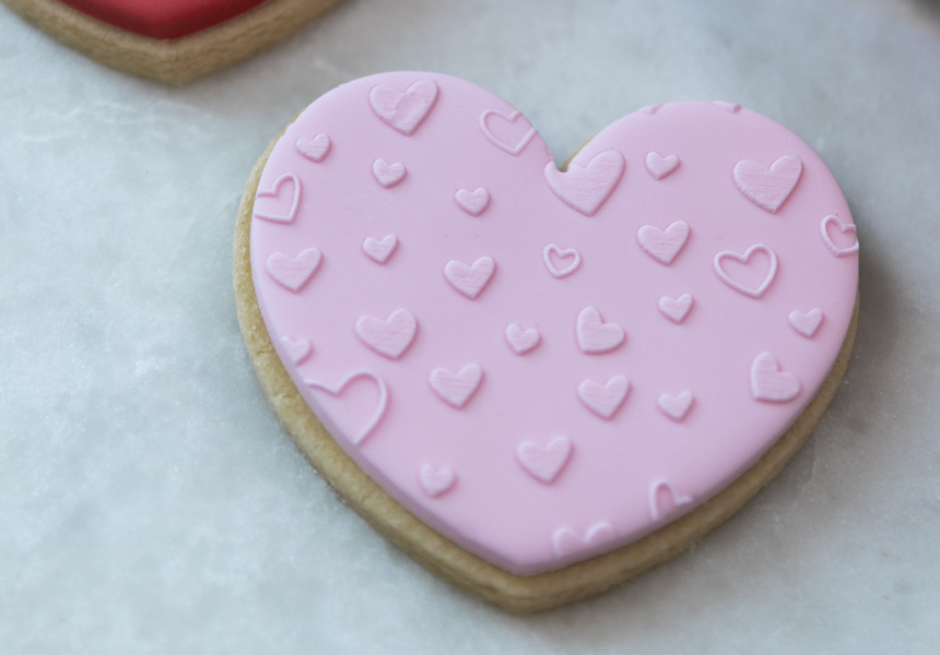 Make ProfessionalLooking Sugar Cookies in Seconds with Lulu & Stone’s