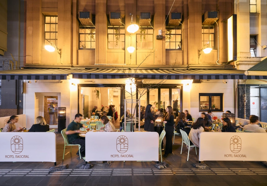 First Look: Hardware Lane’s New Gluten-Free Mexican Restaurant and Rooftop Bar, Hotel Nacional