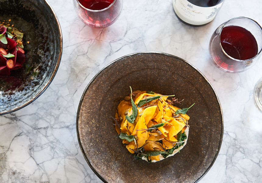 Sophisticated Sydney Plant-Based Restaurant Paperbark Is Now Serving Weekend Lunch