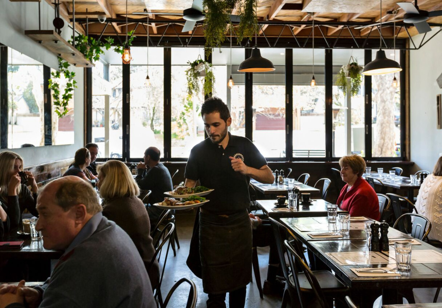 The Sawmill Brings Italian Food to Pymble