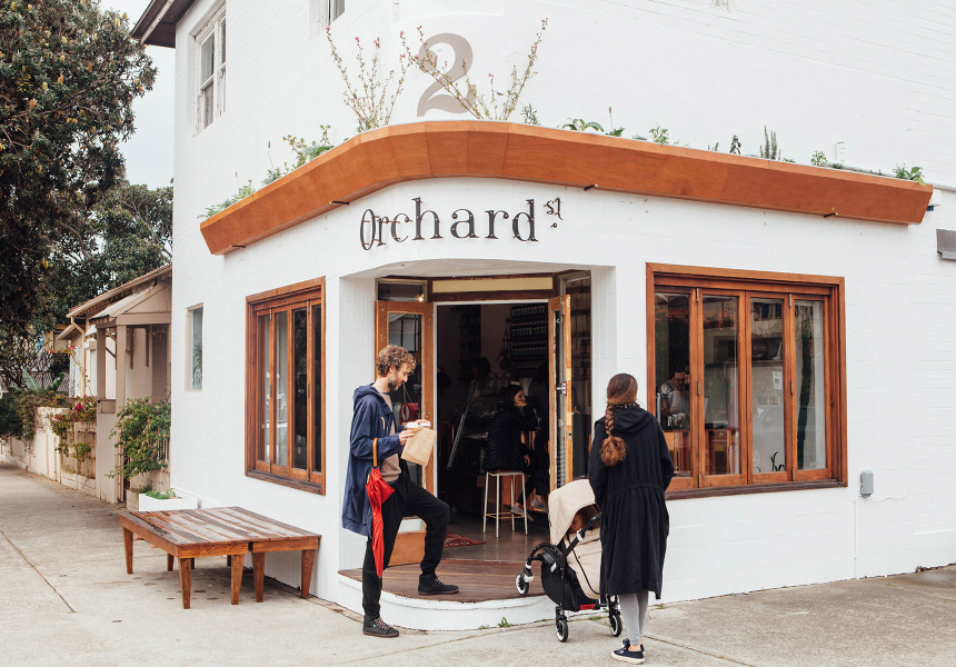 Orchard Street Elixir Bar
