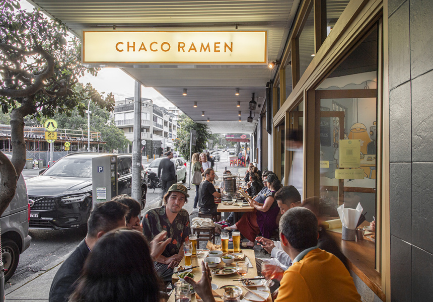 Chaco Ramen Bondi