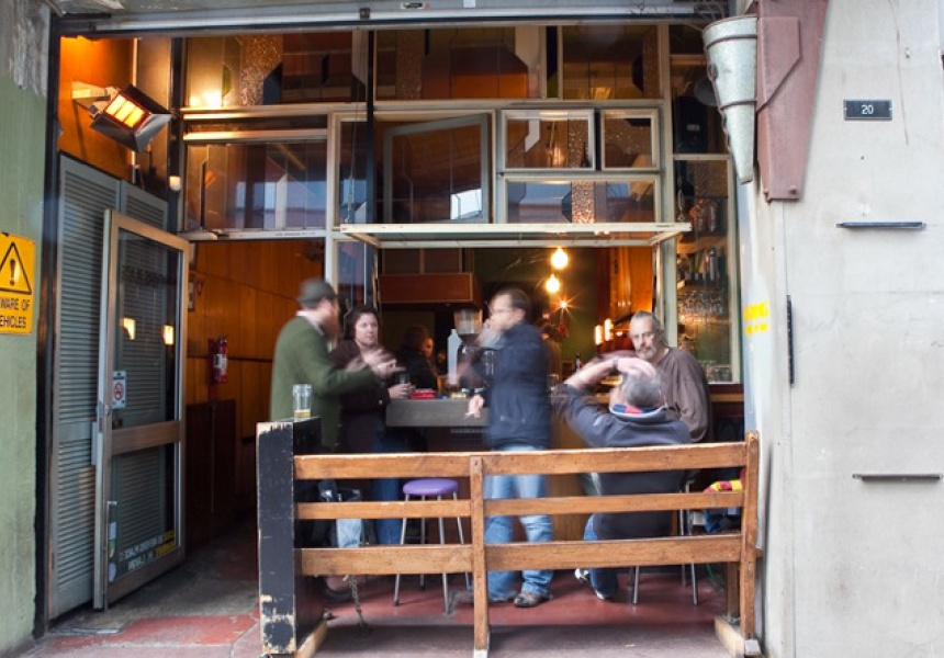 Iconic City Bar Meyers Place to Close in June