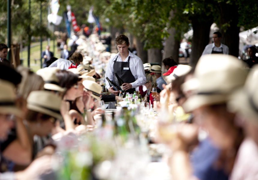 Melbourne Food and Wine Festival 2013 Tickets on Sale Today