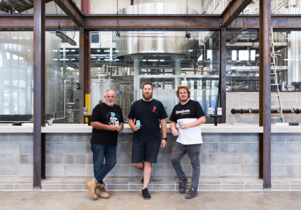 Pirate Life’s Huge New Port Adelaide Brewery and Taphouse is Almost Here