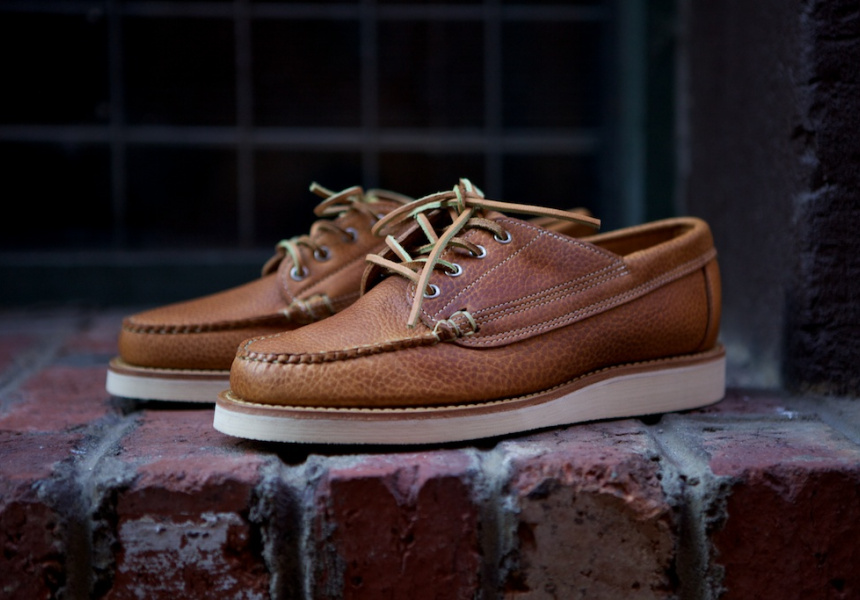 Yuketen Country Ranger Shoes | Broadsheet