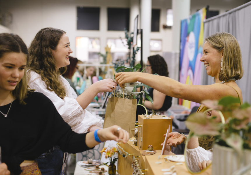 Finders Keepers Brisbane/Meanjin Markets