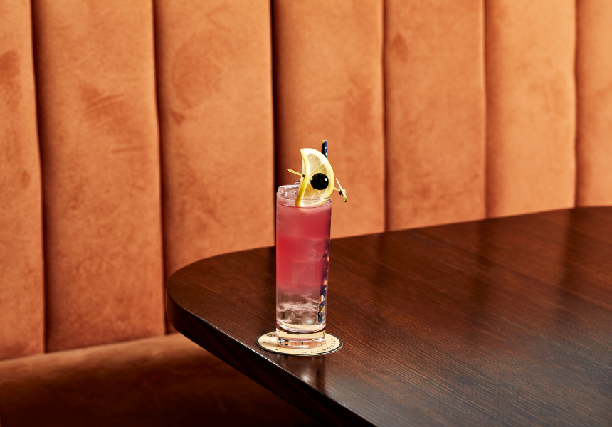 Recipe: Fable’s Twist on a Long Island Iced Tea