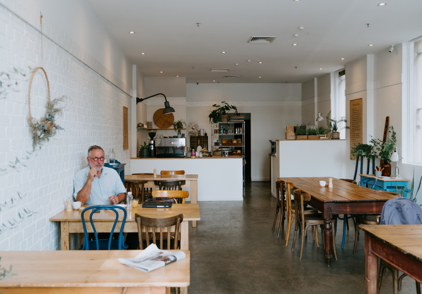 Build Your Own NYCStyle Brekkie at South Melbourne’s Dedicated Bagel Cafe