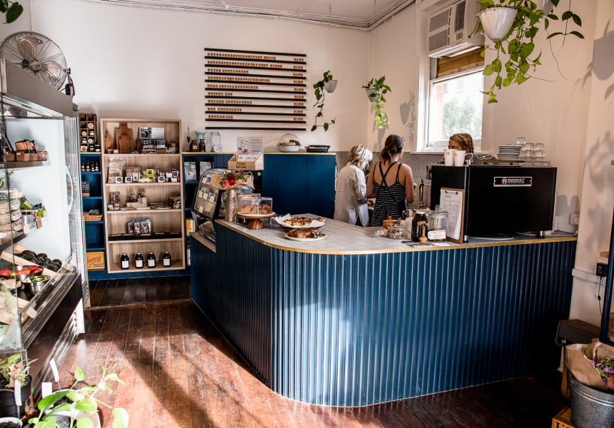 Superette Opens in Glenelg