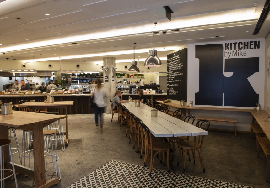 It’s Back – Mike McEnearney’s Kitchen by Mike, Now Open in the CBD