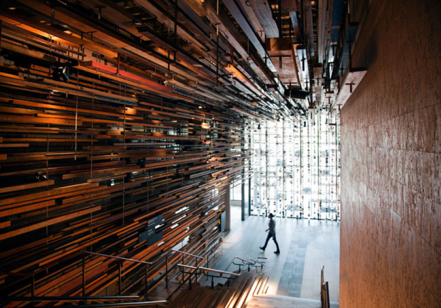 A New Online Series Brings Together Design Leaders to Ask: What Does the Future of Retail Look Like?