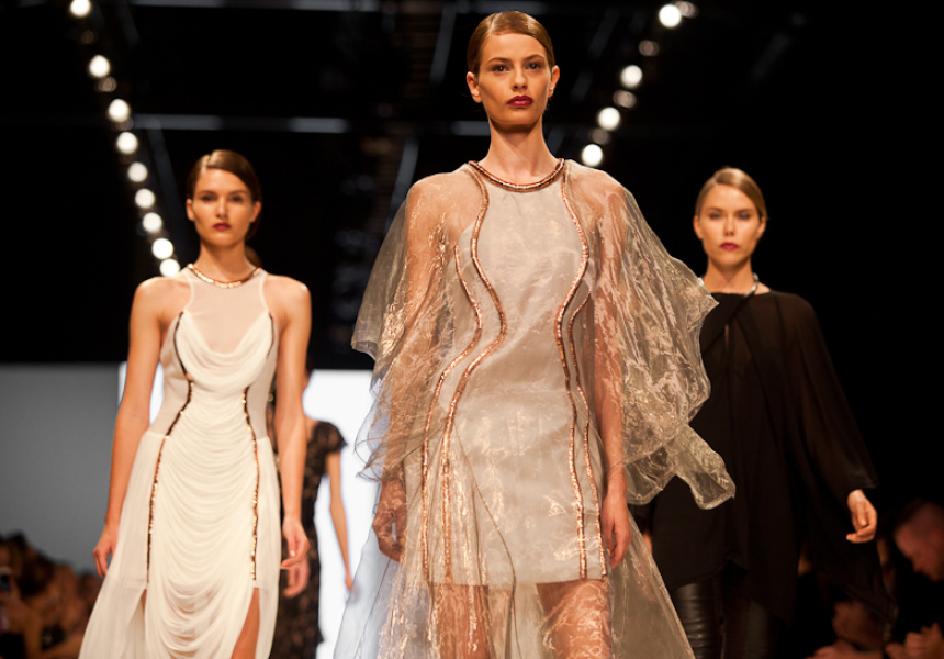 LMFF Wrap: Vogue Paris Runway 01