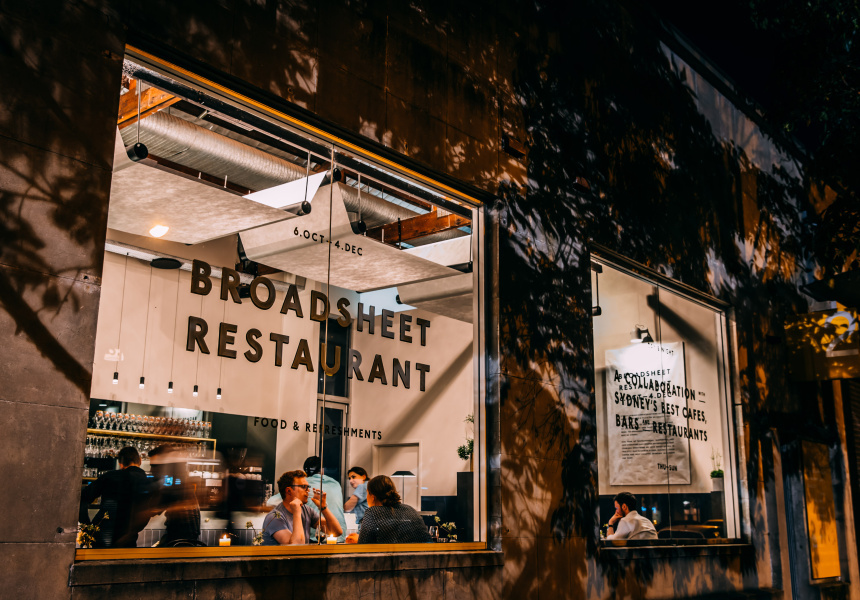 Eight of Sydney’s Best New Restaurants