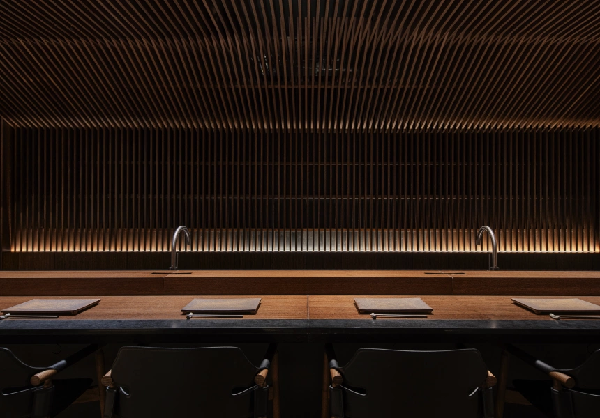 Omakase at Prefecture 48 Is One of Sydney’s Most Thrilling New Dining Experiences