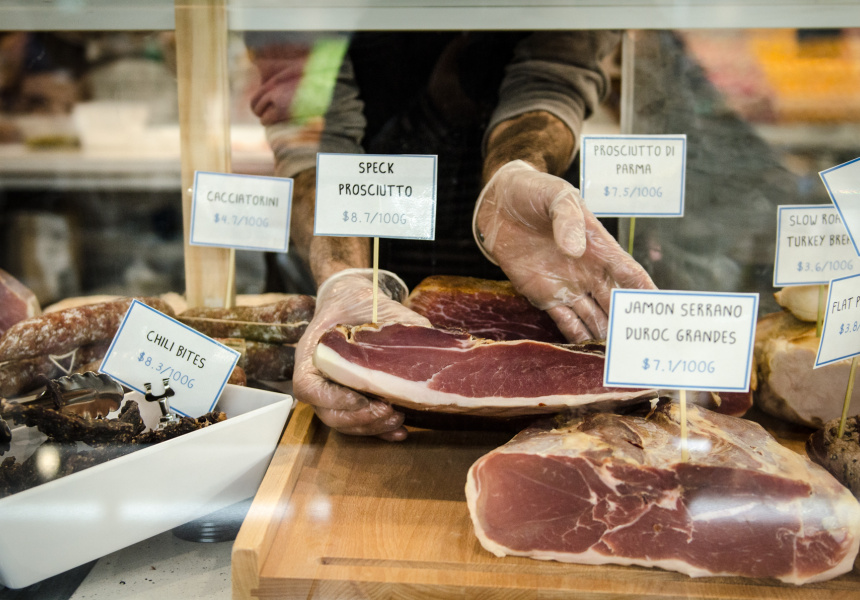 Salt Meats Cheese Bondi Junction