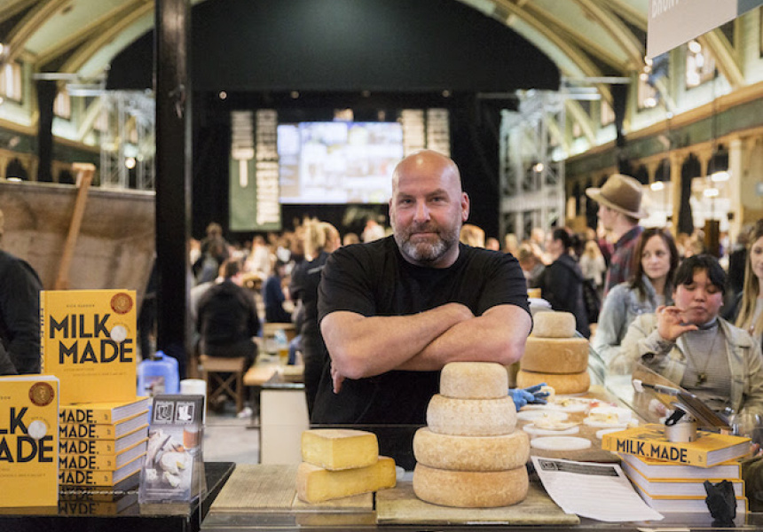 A Huge New Cheese Festival Is Coming to Brisbane