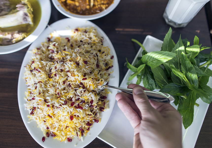 Local Knowledge: Darband