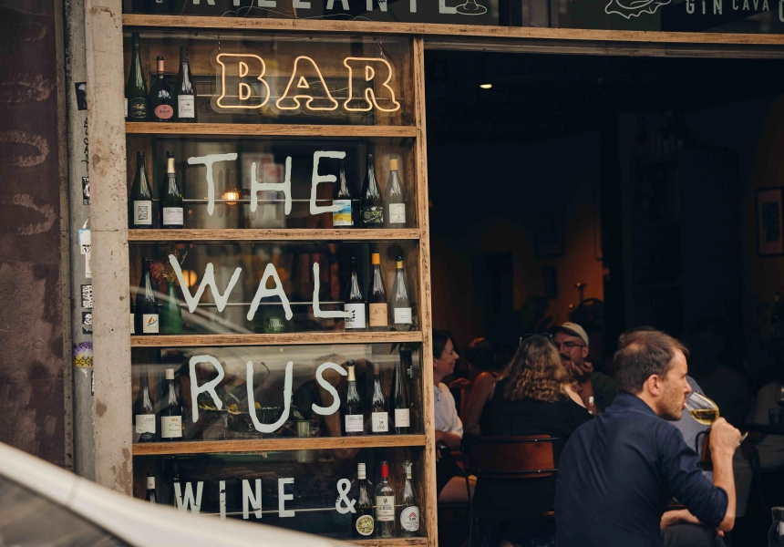 Now Open: St Kilda’s New Oyster and Wine Bar The Walrus Has Crayfish Crumpets and Affordable Drops