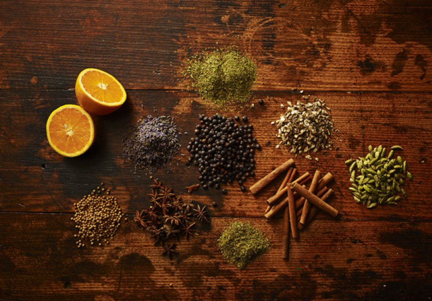 Small Batch Botanicals