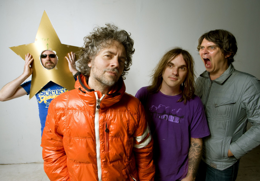 The Flaming Lips
