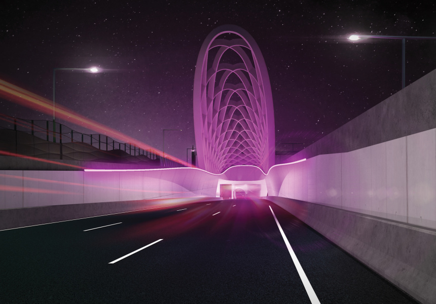 Melbourne, Meet the West Gate Tunnel