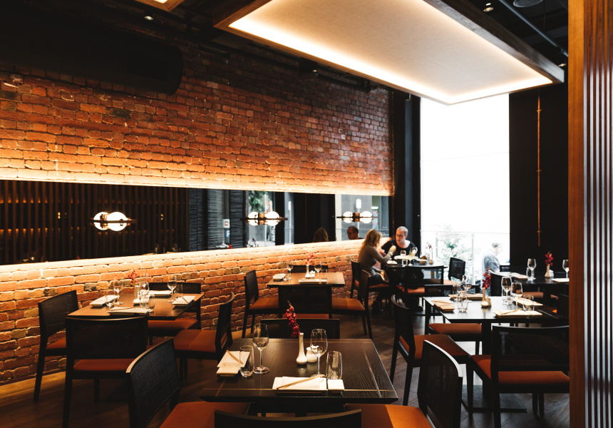 Saké Restaurant & Bar Flinders Lane