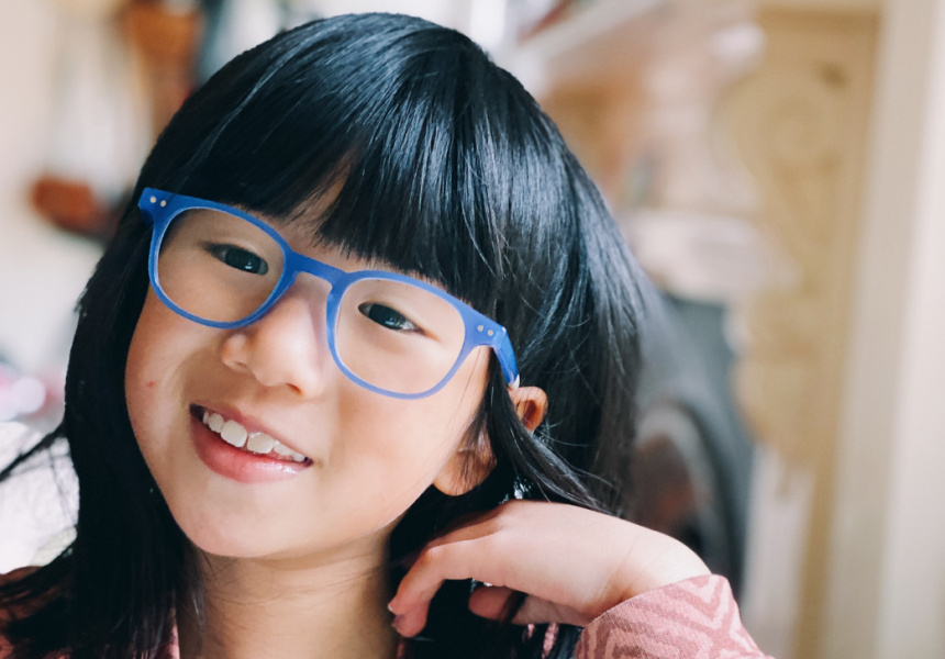 Augie Makes Cool, Grown-Up Eyewear For Kids (With No Cartoon Characters in  Sight)