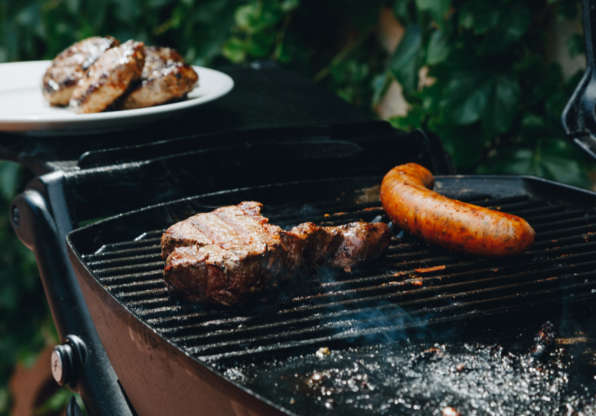 How To Cook the Perfect Barbeque Lunch According to a FifthGeneration
