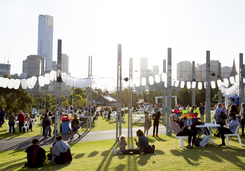 Night Noodle Markets Return to Melbourne