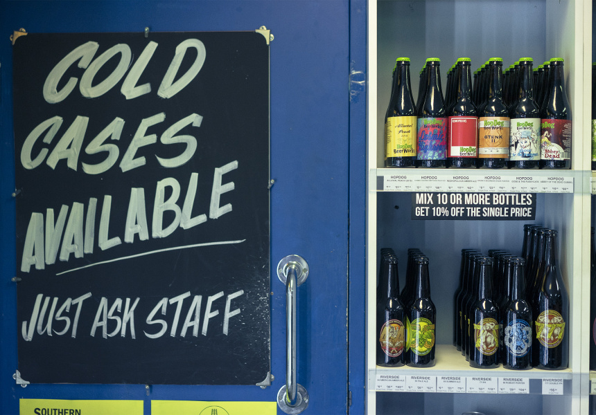 James Sydney's Best Craft Beer Bottle Shops James Sydney's Best Craft Beer Bottle Shops