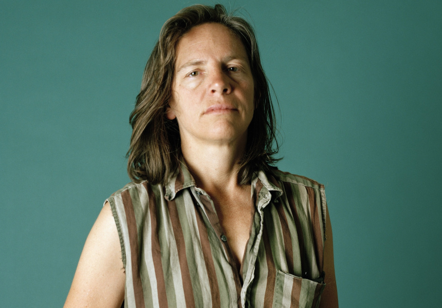 Poet Eileen Myles Tours Australia