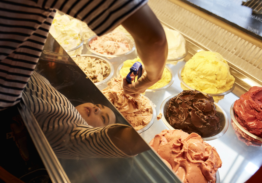 Gelato Messina’s Gelato Appreciation Classes Kick Off Later This Month