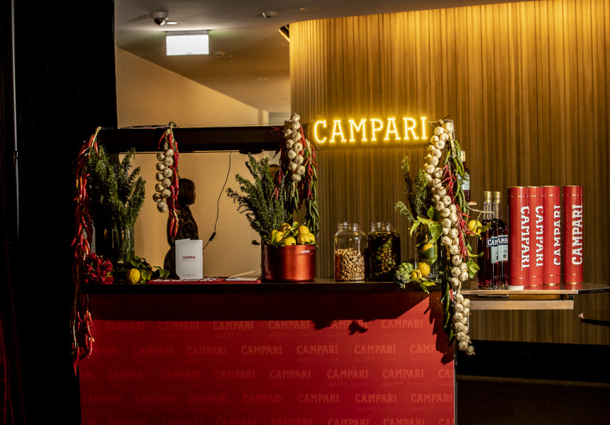 Campari Cinema Club at MIFF