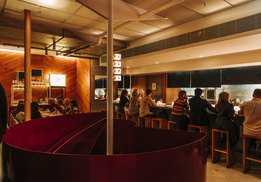 Opening Next Week: An Ephemeral, Late-Night Basement Bar at Andrew McConnell’s Supernormal