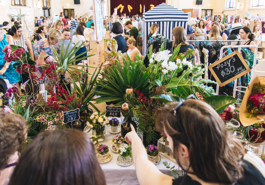 The Makers and Shakers Market