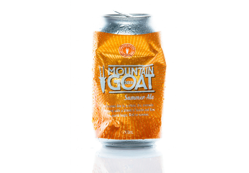 Mountain Goat Summer Ale
