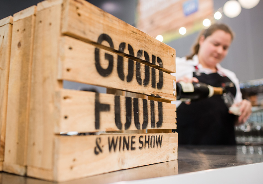 The Good Food and Wine Show is Back