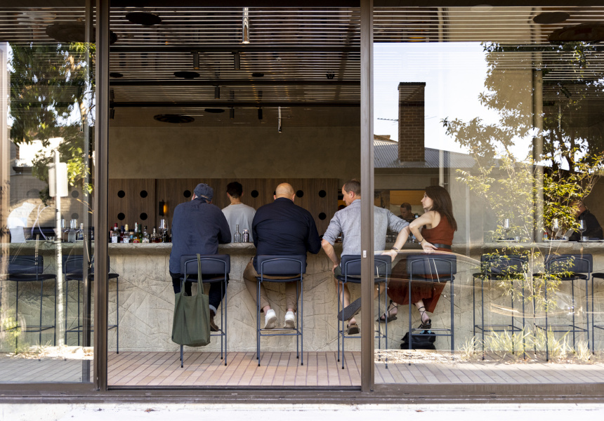 Hello Dolly the Bar Lune Crew Head South of the City With a New Wine