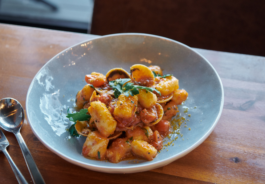 Acqua e Sale, a Neighbourhood Italian Restaurant With Fine-Dining DNA, Opens in North Perth