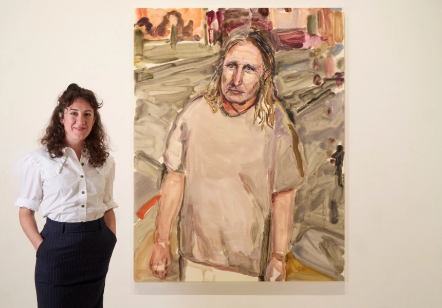 Sydney Artist Laura Jones Has Won the 2024 Archibald Prize