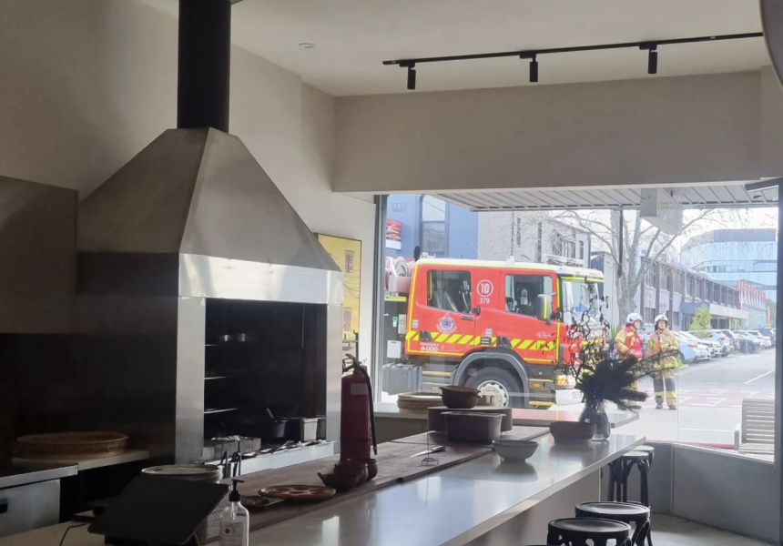 Chef Thi Le’s Richmond Banh Mi Bar, Ca Com, Temporarily Closed After Fire