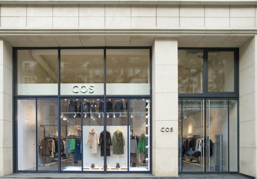 COS Announces Opening Date of Melbourne Store
